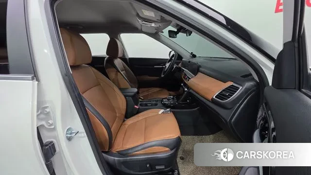 Kia The New Seltos id 3420833 из Кореи 20