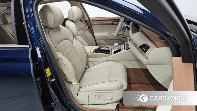 Genesis G90 id 3385533 из Кореи 20