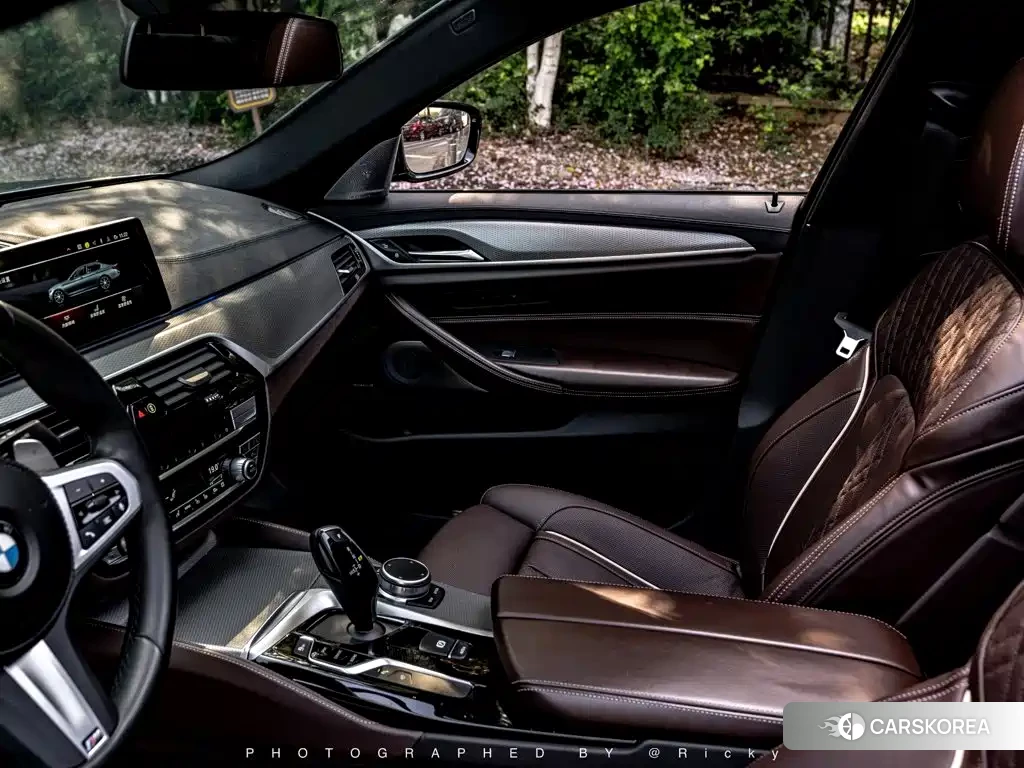 BMW 5 series id 4679797 из Китая 14