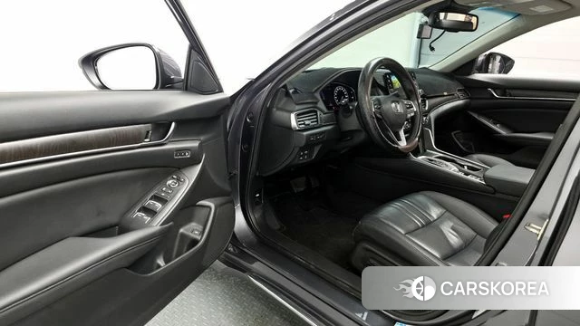 Honda Accord 10th Generation id 4410665 из Кореи 20