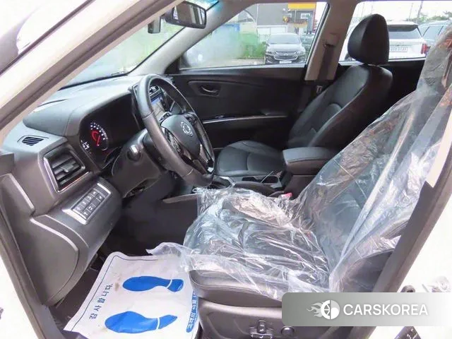 Ssangyong Berry New Tivoli id 3152657 из Кореи 20