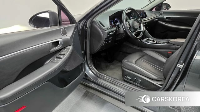 Hyundai Sonata (DN8) id 4187472 из Кореи 30