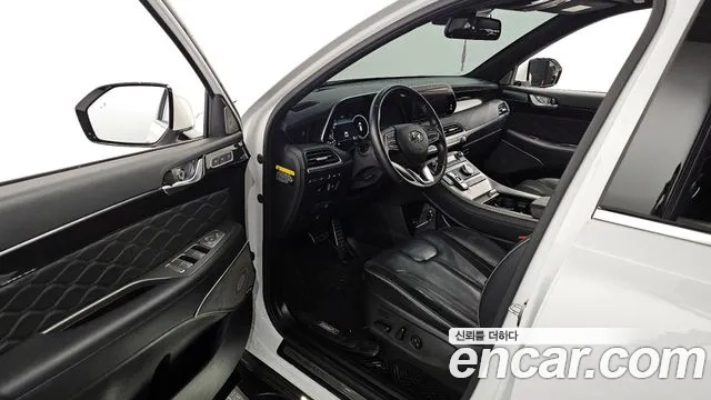 Hyundai Palisade id 2864646 из Кореи 20