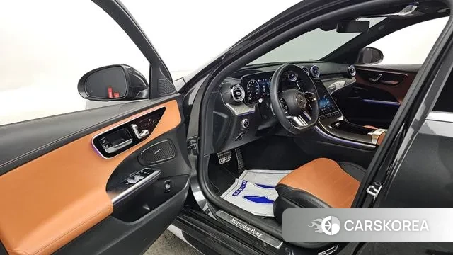 Mercedes-Benz C-Class W206 id 3726385 из Кореи 20