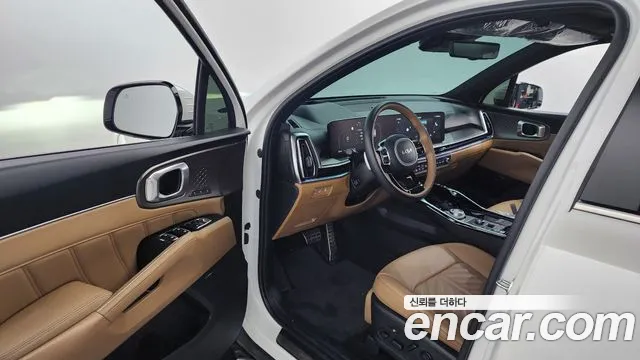 Kia The New Sorento 4th Generation id 2722242 из Кореи 20