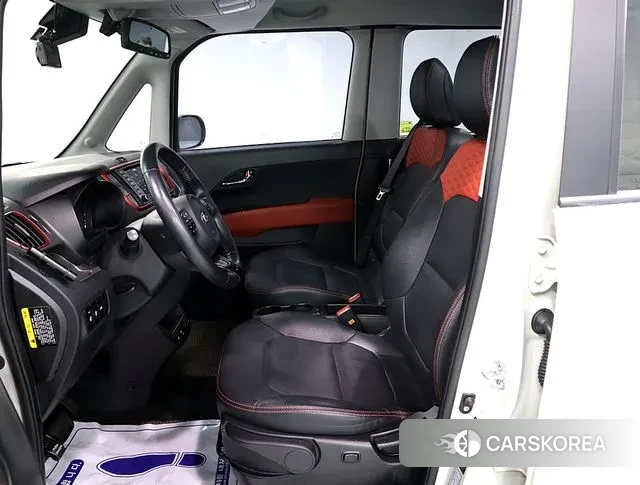 Kia The New Ray id 3656057 из Кореи 20