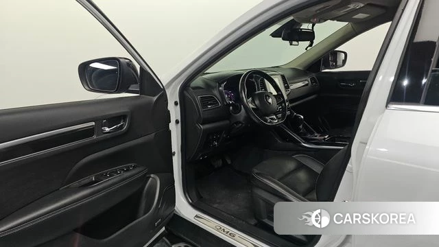 Renault Korea (Samsung) QM6 id 4304777 из Кореи 32