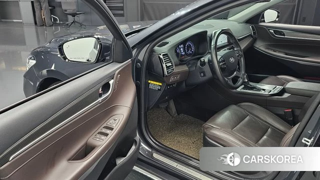 Hyundai Grandeur IG Hybrid id 4677930 из Кореи 30