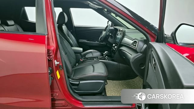 Ssangyong Berry New Tivoli id 3879158 из Кореи 20