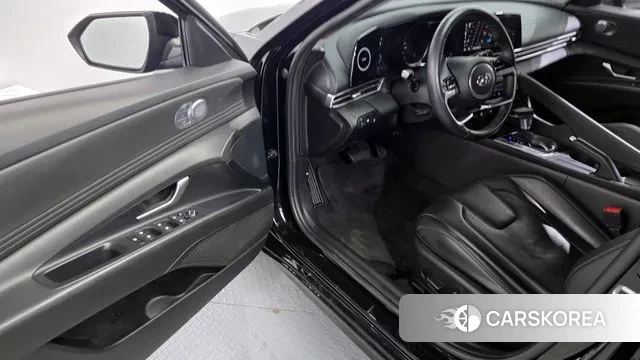 Hyundai Avante (CN7) id 3538176 из Кореи 20