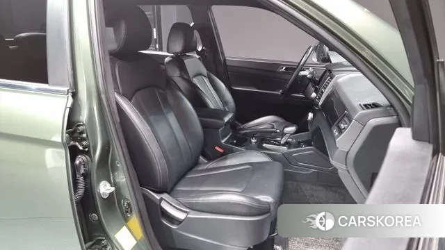 Ssangyong The New Rexton Sport id 3342731 из Кореи 20