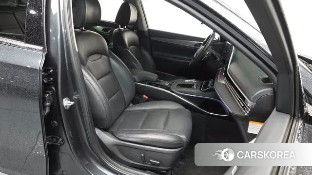 Hyundai The New Grandeur IG Hybrid id 3232182 из Кореи 20