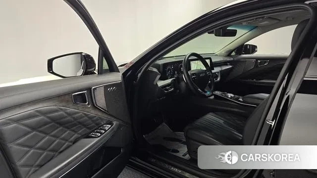 Kia K8 Hybrid id 3452574 из Кореи 20