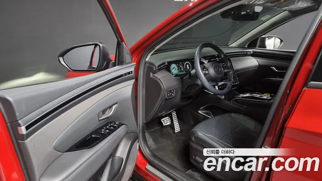 Hyundai Tucson Hybrid (NX4) id 2495789 из Кореи 20