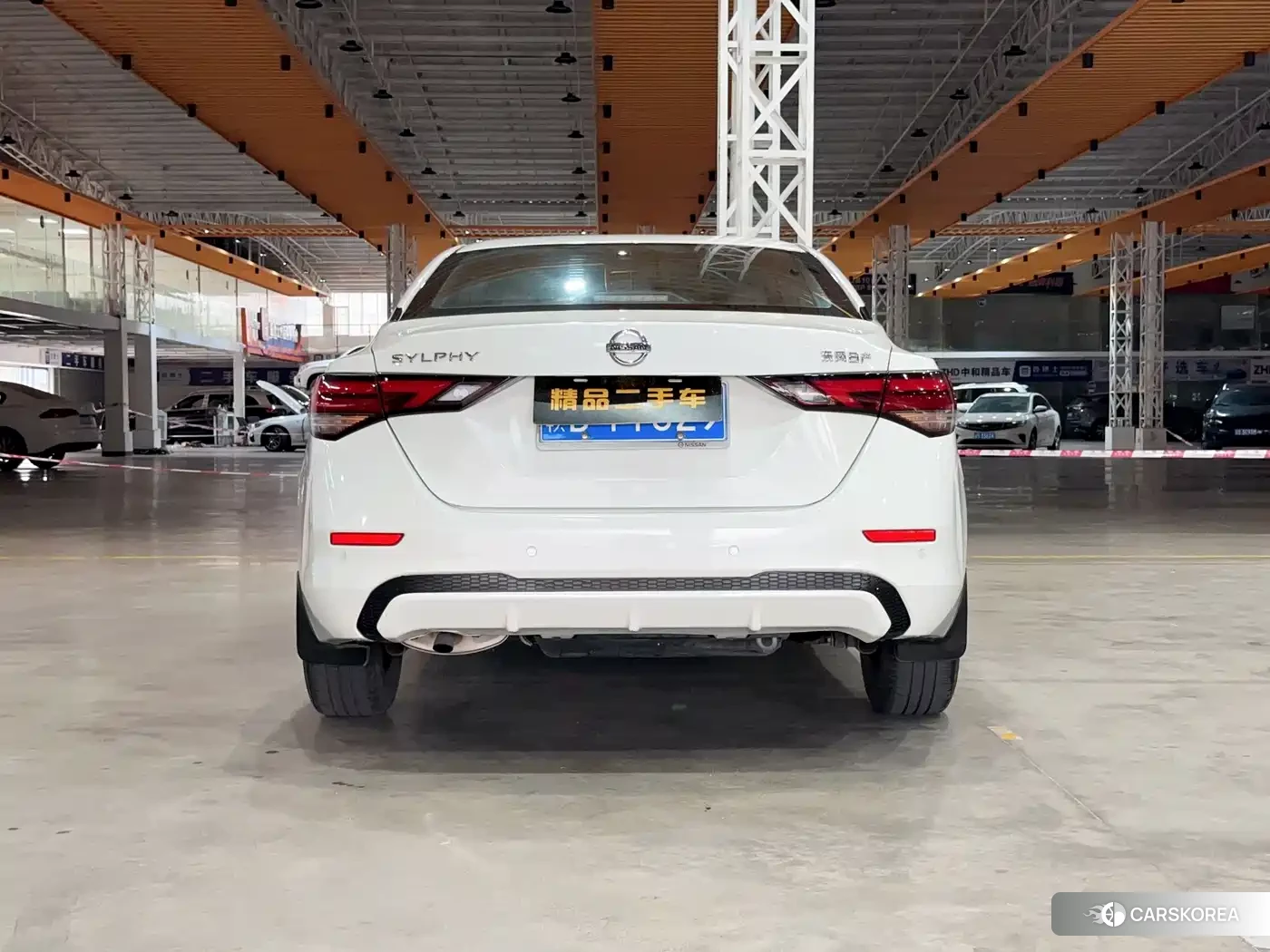Nissan Sylphy id 4548152 из Китая 30