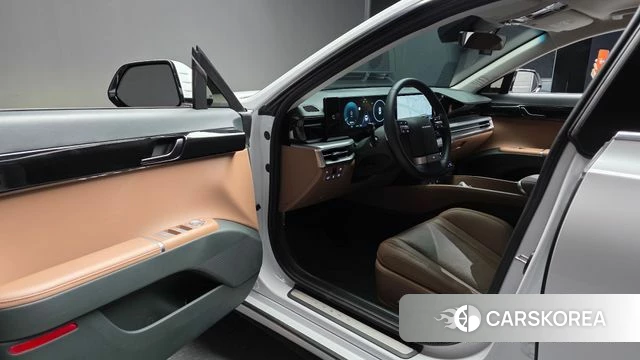 Hyundai Grandeur Hybrid (GN7) id 4456334 из Кореи 32