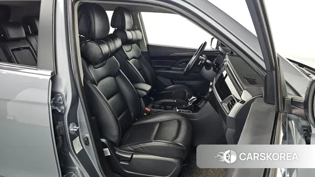 Ssangyong Beautiful Korando id 2971148 из Кореи 20