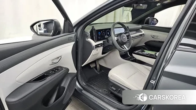 Hyundai The New Tucson Hybrid (NX4) id 3507522 из Кореи 20