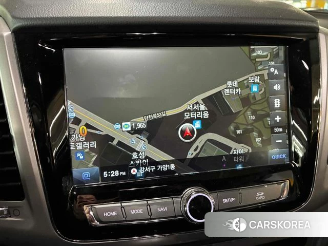 Ssangyong Rexton Sports id 3919844 из Кореи 19