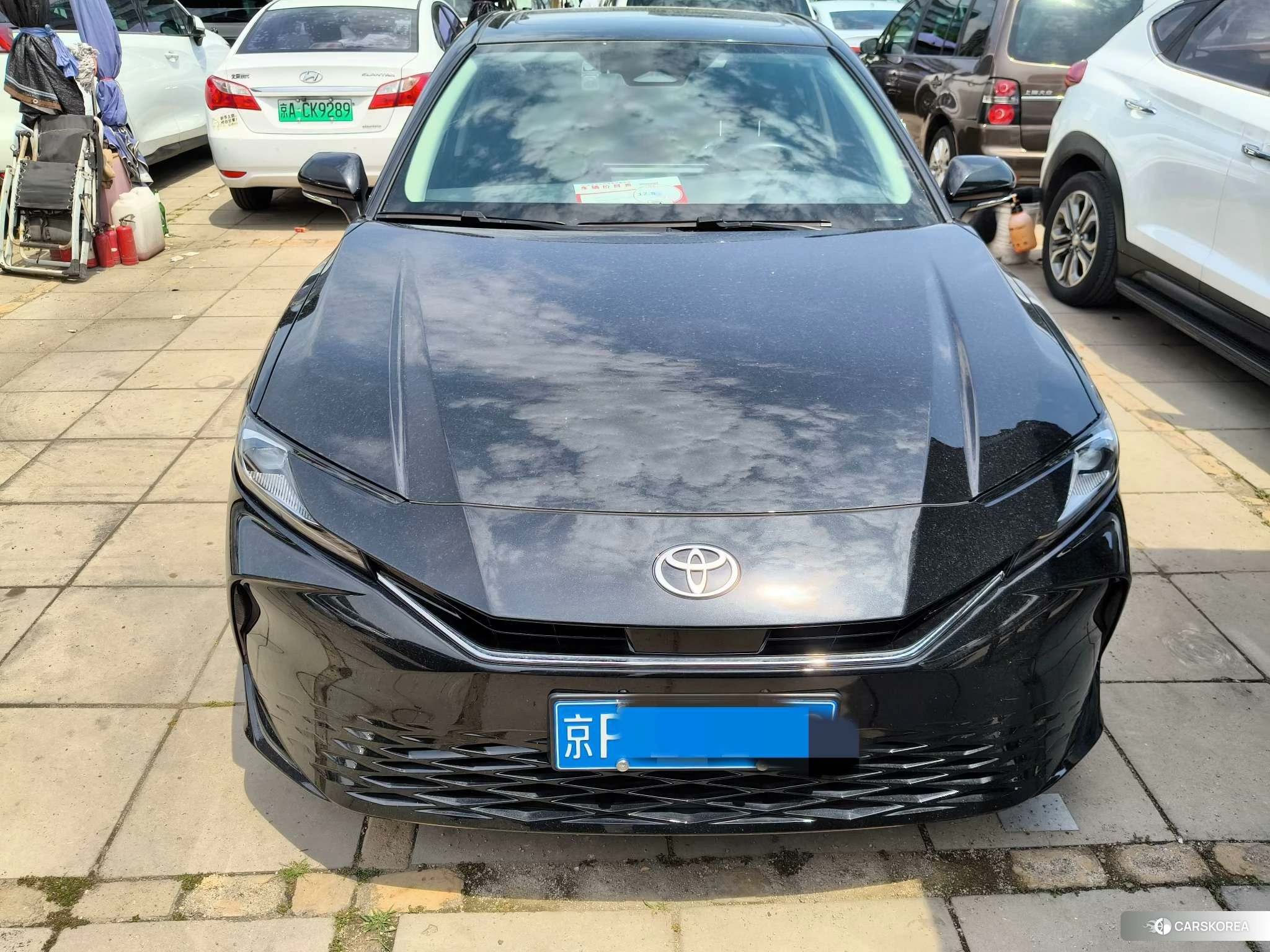 Toyota Camry id 4452260 из Китая 17