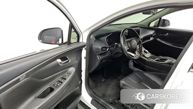 Hyundai The New Santa Fe id 3539998 из Кореи 20