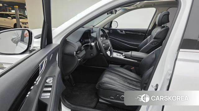 Genesis GV80 id 4187875 из Кореи 20