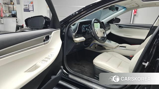 Hyundai The New Grandeur IG id 4443813 из Кореи 32