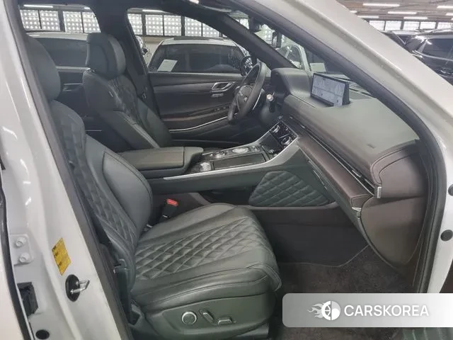 Genesis GV80 id 3717421 из Кореи 20