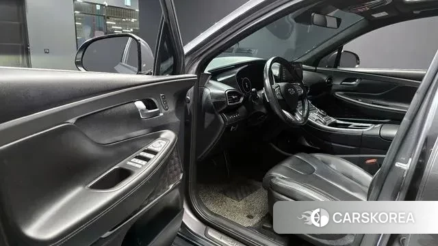 Hyundai The New Santa Fe id 3488344 из Кореи 20