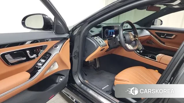 Mercedes-Benz S-Class W223 id 3611015 из Кореи 20