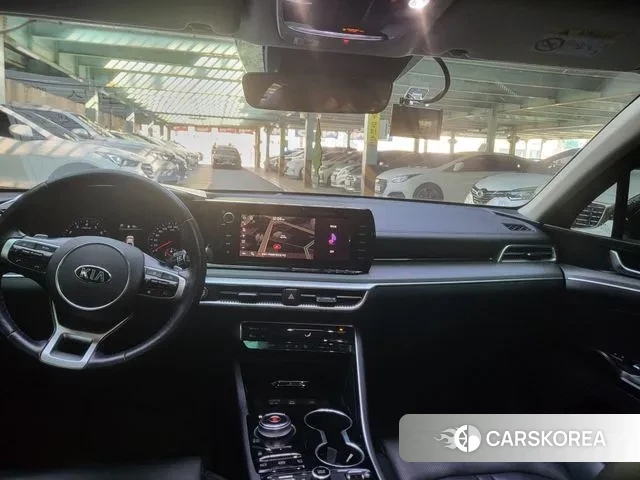 Kia K5 3rd generation id 3577745 из Кореи 20