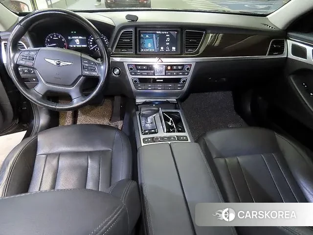 Genesis G80 id 3772912 из Кореи 20