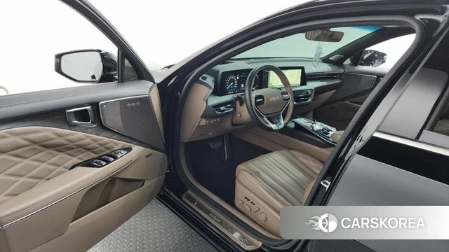 Kia K8 Hybrid id 4361706 из Кореи 39