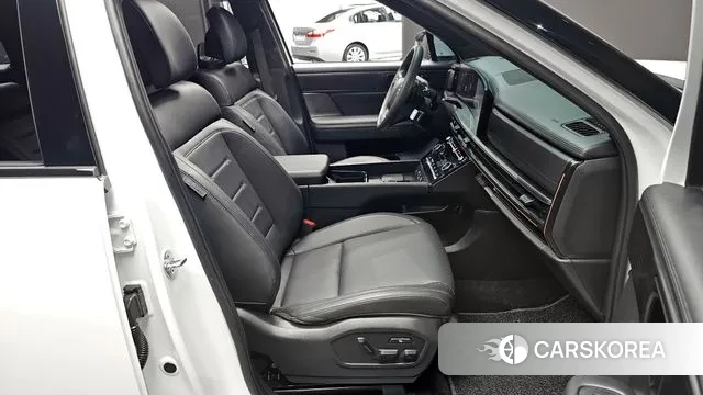 Hyundai Santa Fe (MX5) id 3383031 из Кореи 20