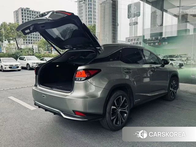 Lexus RX id 4298548 из Китая 10