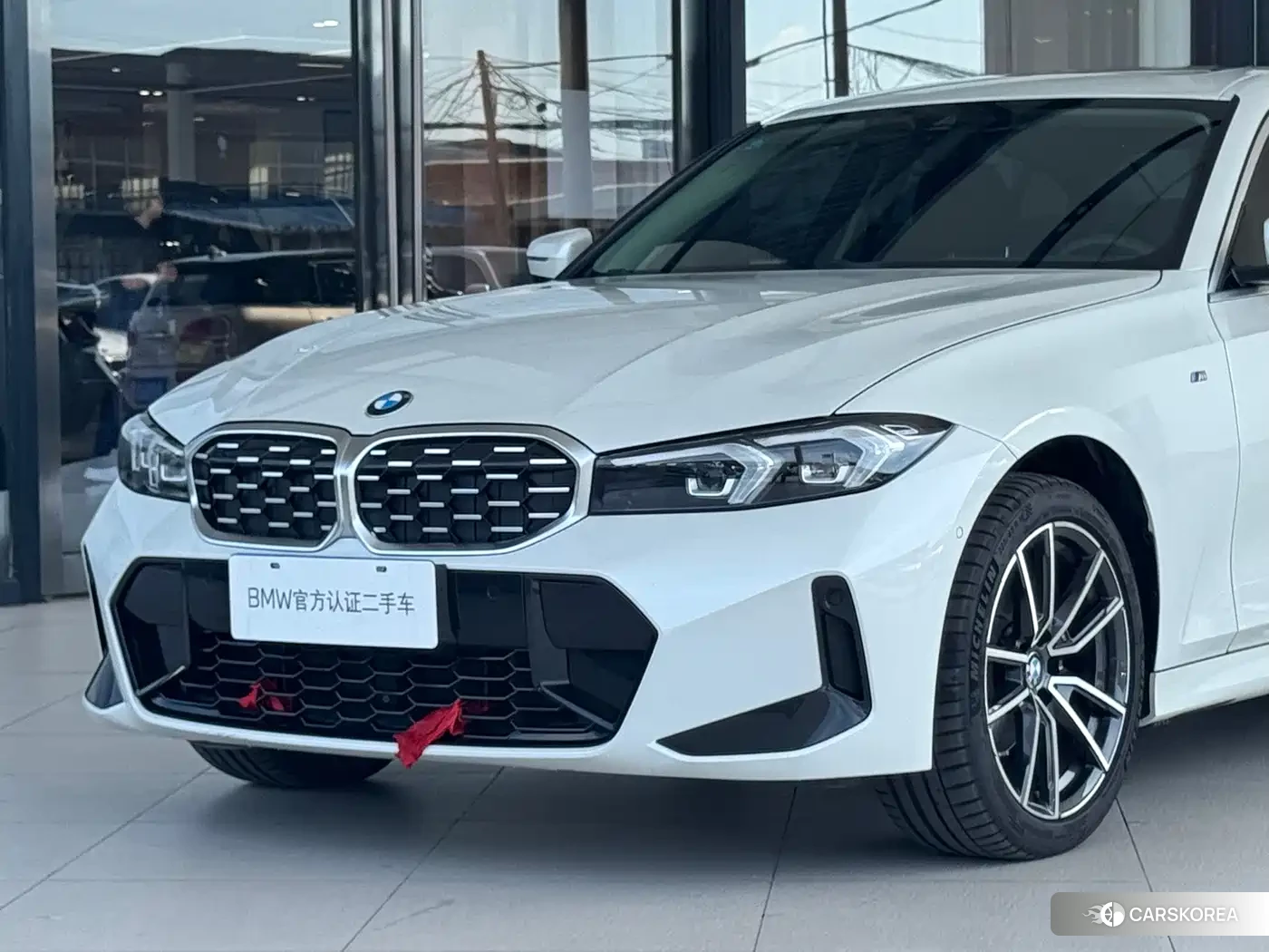 BMW 3 series id 4634834 из Китая 14