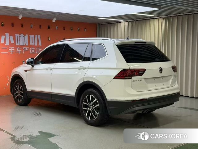 Volkswagen Tiguan L id 4253523 из Китая 15