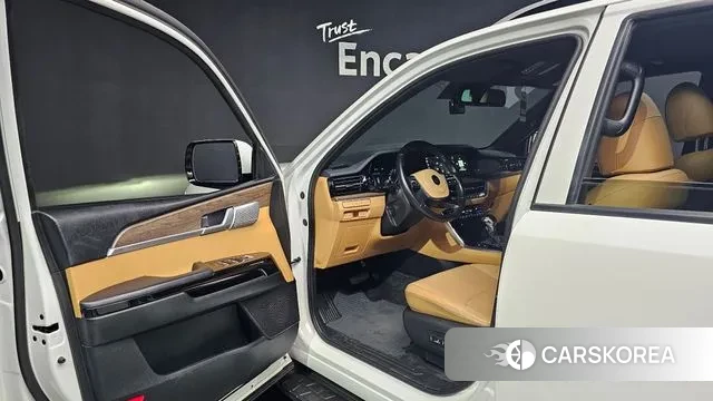 Kia Mohave Master id 3008642 из Кореи 20