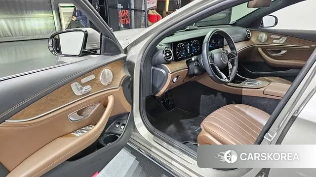 Mercedes-Benz E-Class W213 id 3438049 из Кореи 20