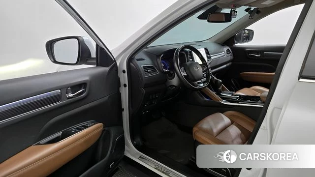 Renault Korea (Samsung) The New QM6 id 4293476 из Кореи 34