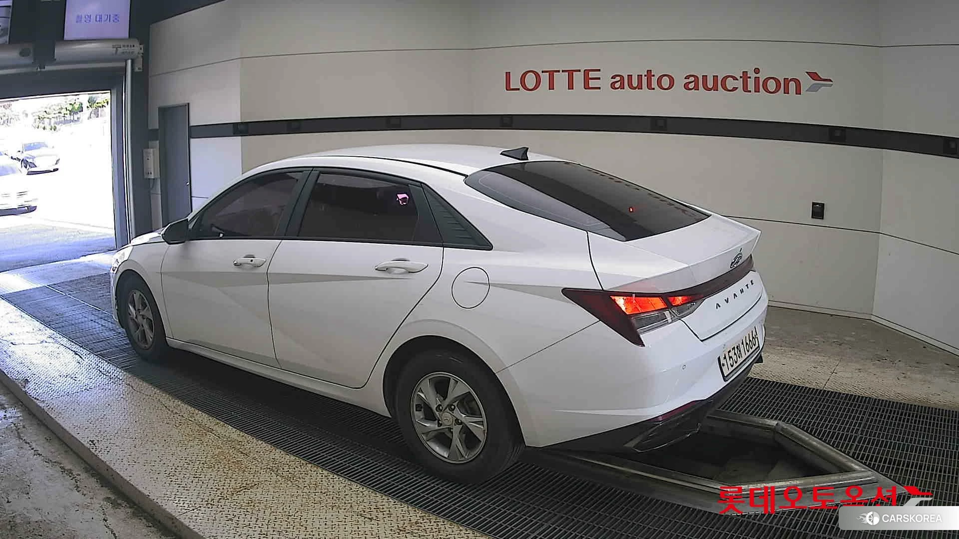 Hyundai Avante id 4909204 из Кореи 38