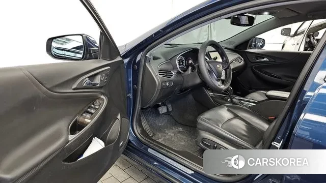 Chevrolet (GM Daewoo) The New Malibu id 3612417 из Кореи 20