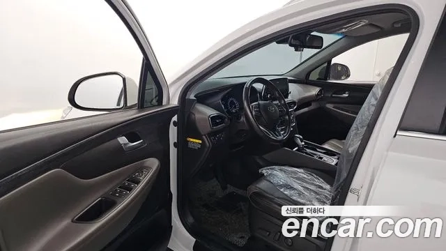 Hyundai Santa Fe TM id 2881076 из Кореи 20