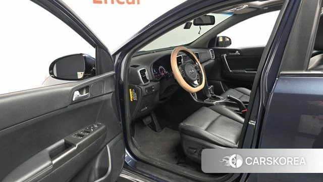 Kia Sportage 4th Generation id 4698941 из Кореи 20
