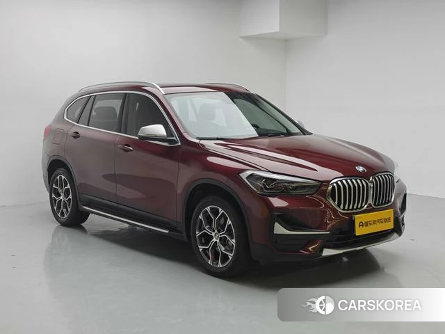 BMW X1 id 4307339 из Китая 20