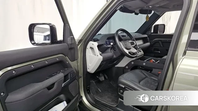 Land Rover Defender (L663) id 3534826 из Кореи 20