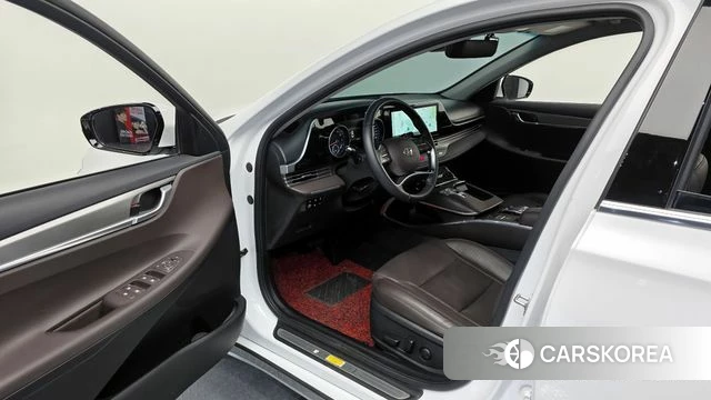 Hyundai The New Grandeur IG id 4303085 из Кореи 30
