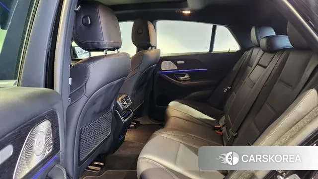Mercedes-Benz GLE-Class W167 id 3507278 из Кореи 19