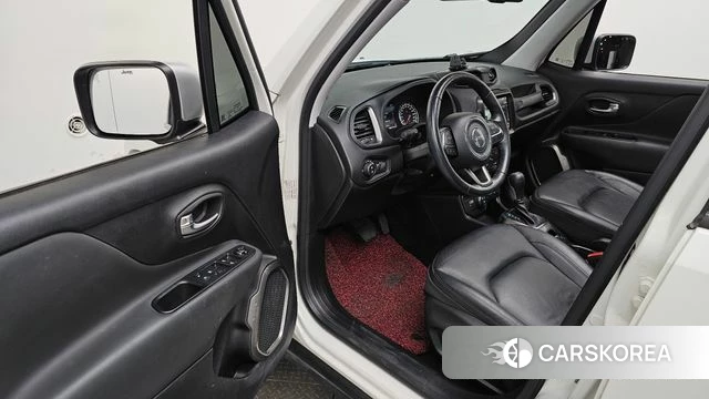 Jeep Renegade id 4587342 из Кореи 20
