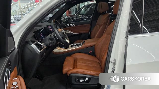 BMW X7 (G07) id 4279943 из Кореи 20